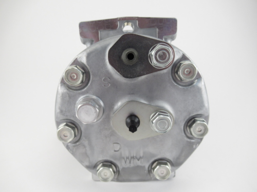 SD7H13 sanden 8947 56E-07-21120 ac Compressor Komatsu Excavator 24V 1pk 56E0721120