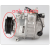 7E0820803D 7E0820803F auto car a/c compressor clutch Volkswagen Amarok T5 7SEU17C 447260-4890 248300-2730 437100-7470