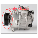 7E0820803D 7E0820803F auto car a/c compressor clutch Volkswagen Amarok T5 7SEU17C 447260-4890 248300-2730 437100-7470