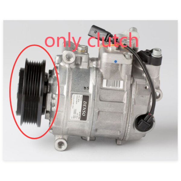 7E0820803D 7E0820803F auto car a/c compressor clutch Volkswagen Amarok T5 7SEU17C 447260-4890 248300-2730 437100-7470