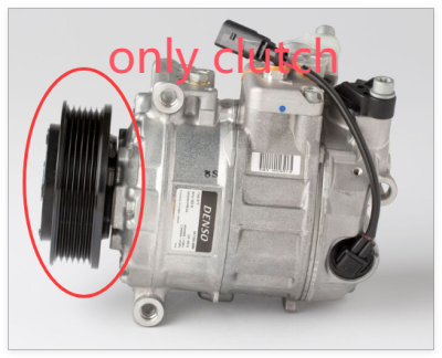 7E0820803D 7E0820803F auto car a/c compressor clutch Volkswagen Amarok T5 7SEU17C 447260-4890 248300-2730 437100-7470