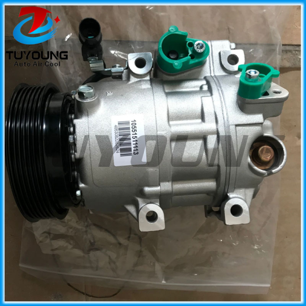 63899 VS18 Hyundai Sonata Kia Optima a/c compressor 97701-3K220 CO 10916C 471-6037 10362011 97701-2B200 97701-2B201 97701-2B251