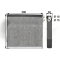 LHD 8850102180 8850147040 8850147041 Toyota Prius Corolla AC Evaporators 260*255*40mm EV 939807PFXC EV1782FP 88501-07040  88501-47030  88501-05080