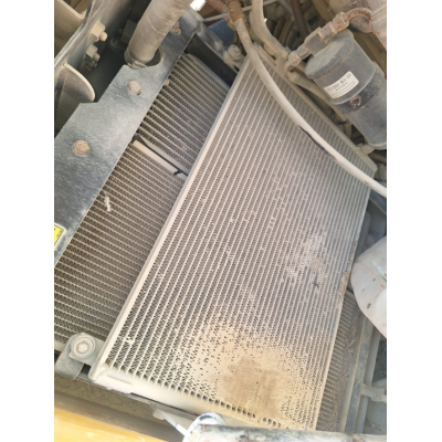 Caterpillar 308 E Excavator CAT308 E & Mtg GP-Refrigerant a/c condensor 415-5027 4155027 size: 56*37.5*2 cm
