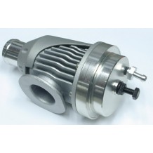 A customizable high temperature turbine safety valve