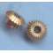 Customized small bevel gears for electronic products