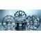 Processing of high precision and high strength aluminum alloy wheels by CNC