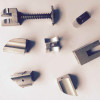 Special-shaped powder metallurgy metal mechanical fittings