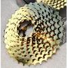 High strength and customizable (8-12 speed) bicycle flywheel