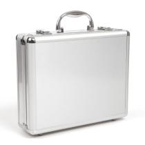 Customizable large medium and small toolbox for aluminum alloy