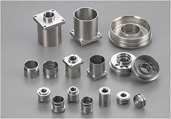 customizable high precision mechanical parts of titanium alloy