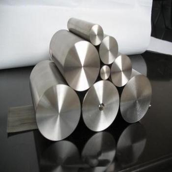 Titanium alloy material with more than 99% purity