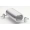Custom oxygen free copper high efficiency heat exchanger tube