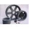 Customizing high strength industrial grade metal pulley