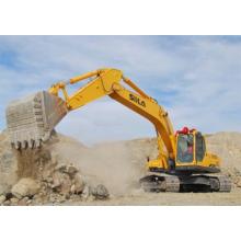 Investment prospects of mechanical equipment industry: the sales of excavators and other products increased substantially in the first half of the year.