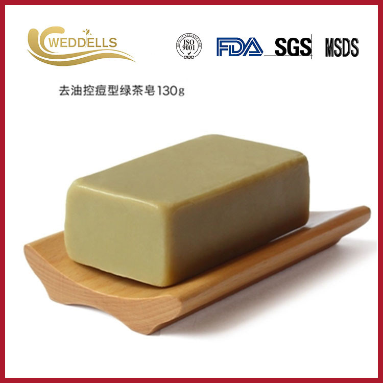 Custom Natural sweet mint soap