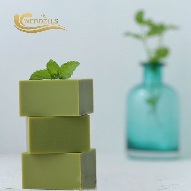 handmade essential oil soap