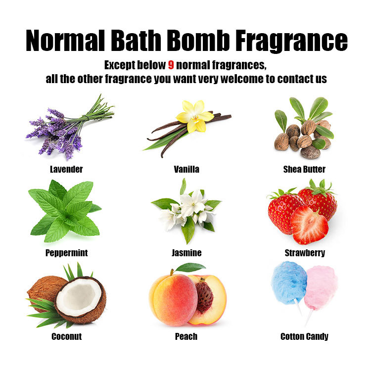 bath bombs gift set for women