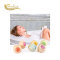 Weddells bath bombs set of 6 with customized packaging