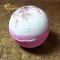 Custom Bath Frizzer Bath Bombs Rose with Dry Flower Bath Bomb