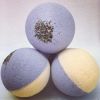 Wholesale custom Natural Organic bubble bath bomb set