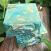 100% natural organic plant oil bar handmade soap for whitening and nourishing skin Olive Oil