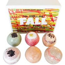 ODM Private Label great Gift Spa colorful bath bombs