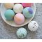 ODM Private Label great Gift Spa colorful bath bombs