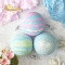 rich color handmade natural ingredients bath bombs