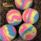 wholesale bath bombs fizzy for Christmas gift