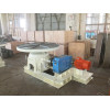 Disc feeder for quarry and mining