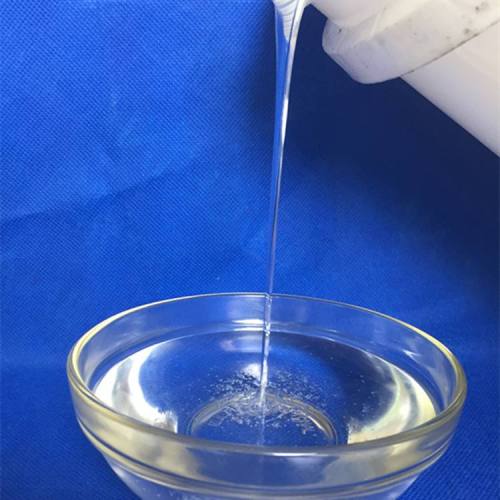 TNN Thermal conductivity silicone oil specification 50 cst