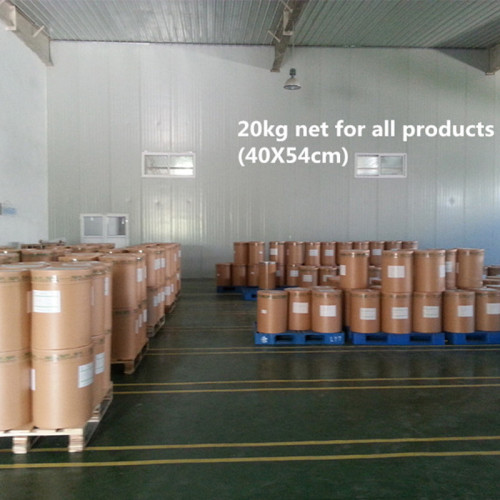 TNN Factory Supply Natamycin 50% Glucose CAS NO.7681-93-8