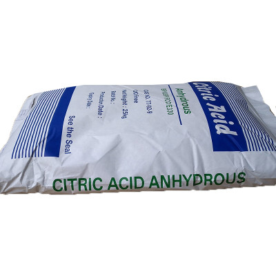 TNN equipements of production citric acid