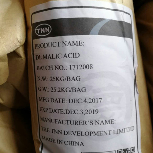 TNN Malic acid