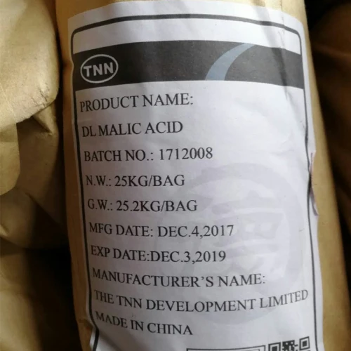 TNN Malic acid