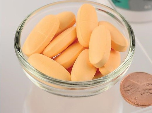 Benefits of Lutein Chewable Tablets