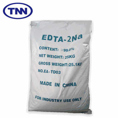 TNN EDTA DISODIUM edta-2na Calcium Disodium EDTA