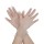 Manufacturer Nitrile Disposable Gloves Powder-Free Nitrile Inspection Gloves/ disposable gloves /nitrile powder free gloves