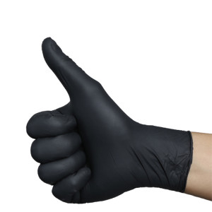 2020 CE disposable natural latex examination gloves disposable latex gloves/ transparent latex gloves /disposable vinyl gloves