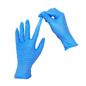HDPE Clear Color Multi-Function Plastic Polythene Disposable Glove