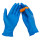 Disposable plastic gloves cleaning kitchen glove waterproof Biodegradable PE gloves with eyelet