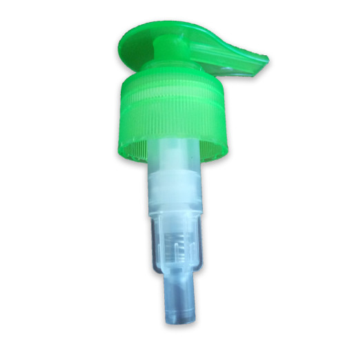 for Disposable Hand Sanitizer good Lotion pump price