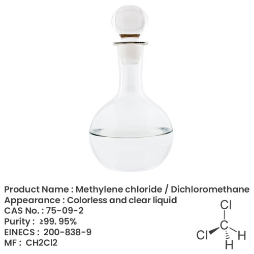 Methylene chloride / Dichloromethane