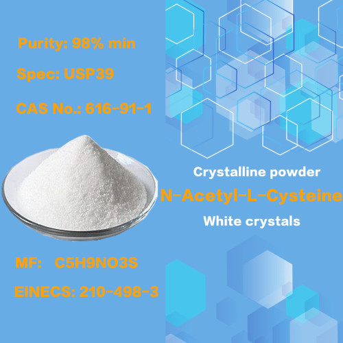 N-Acetyl-L-Cysteine