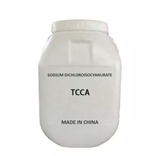 trichloroisocyanuric acid tcca