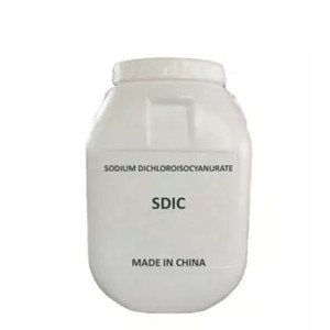 TN | Dicloroisocianurato de sodio | Tabletas granulares de dicloroisocianurato de sodio al 60 % SDIC | Fabricante mayorista de China