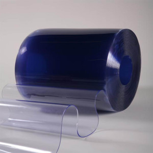 PET Rigid PVC Film PVC Transparent Film Best Plastic Raw Material High Quality Rigid Transparent PVC 0.35mm for Pharmaceutical