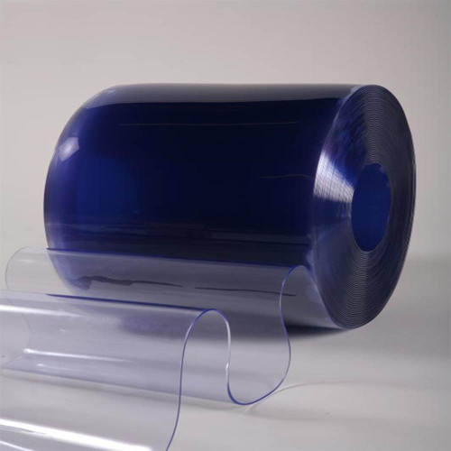 PET Rigid PVC Film Transparent Sheet Film Roll 250 Micron Clear Rigid PVC Plastic Sheet