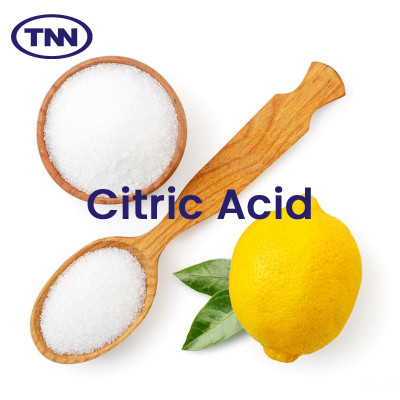 TNN equipements of production citric acid